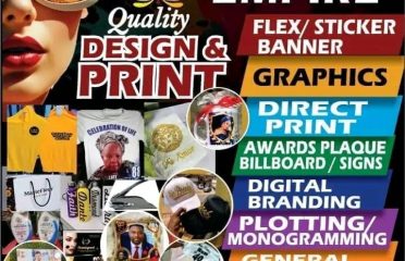 Rukky's Empire Printing House