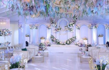 Cynthia events and decor